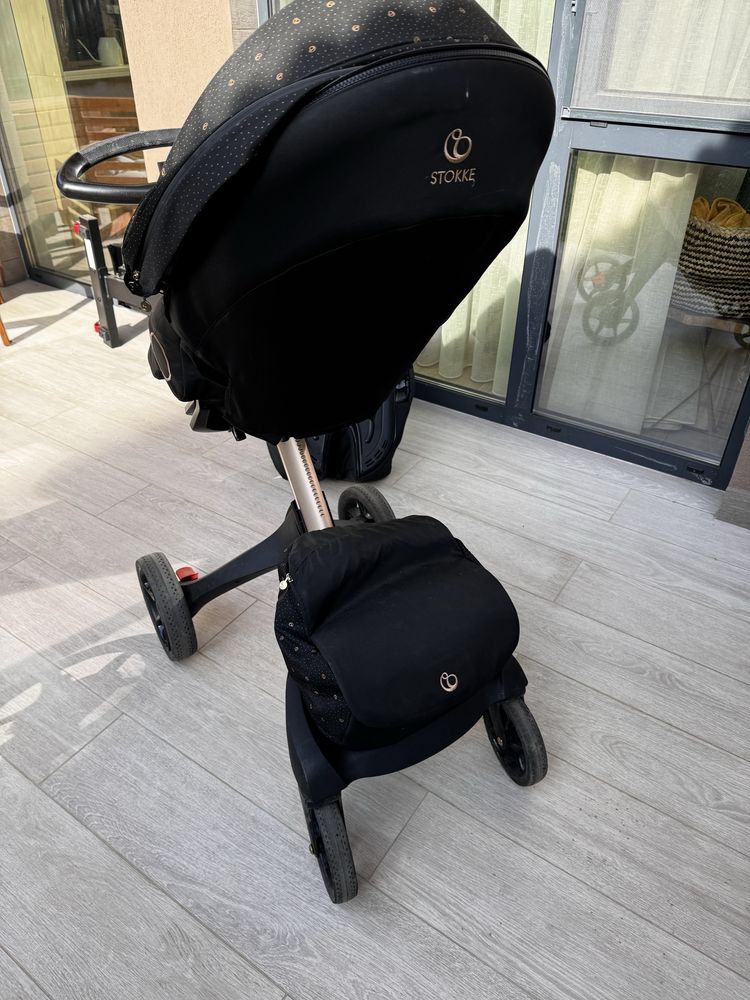 Carucior Stokke Xplory v6 -editie limitata