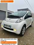 Peugeot iON Peugeot iOn FullElectric 45kw
