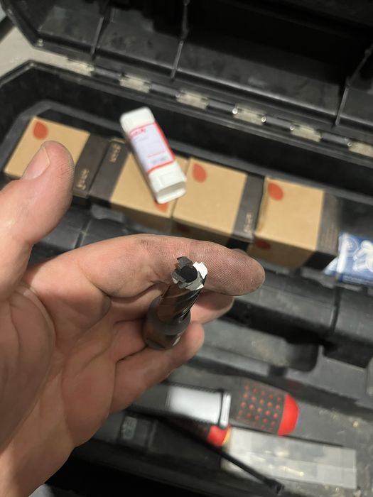 Фреза Rotabroach Ø 14x25