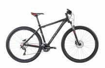 Bicicleta Cube Attention 29er Mountain Bike MTB Accesorii Cube RTR