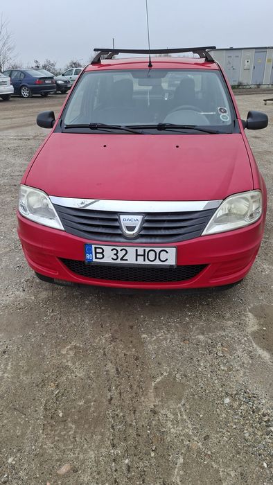 Dacia Logan 1.2 16V – An fabricație 2011 – Kilometri puțini – Întrețin