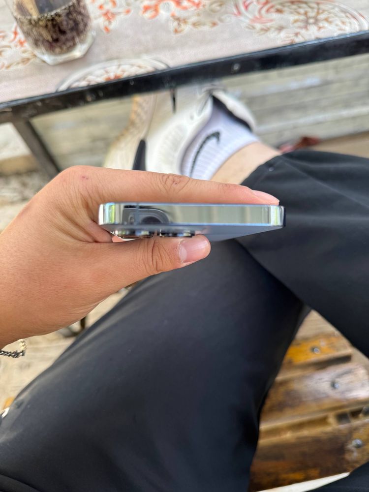 Iphone 13 pro blue obmen