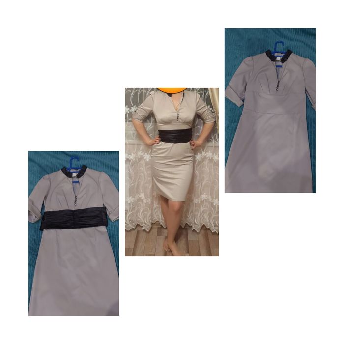 Продам платье 44-46 размер. 5000тг