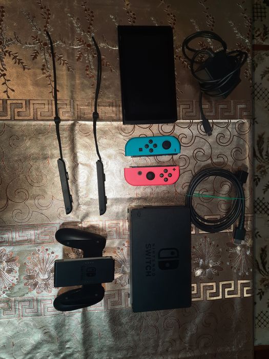 Consolă Nintendo Switch