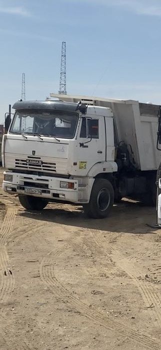 Продам Камаз карьерник