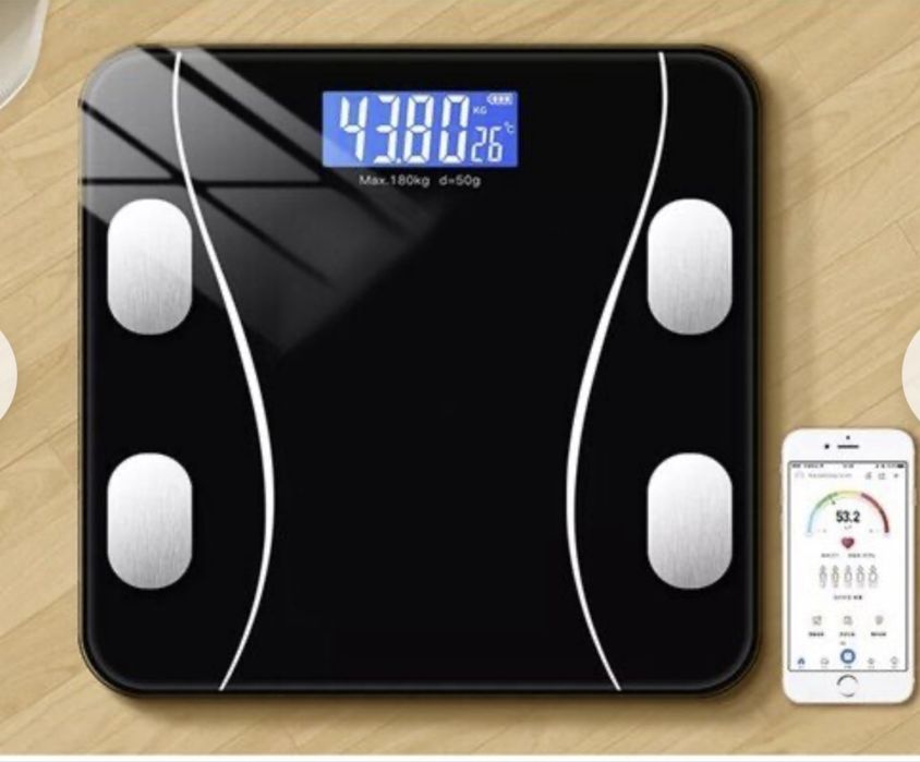 8 в 1 Аналитичен кантар