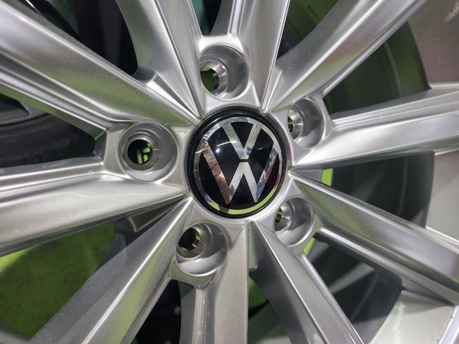 2 бр 17 5x112 Vw Passat лети джанти 5х112 пасат