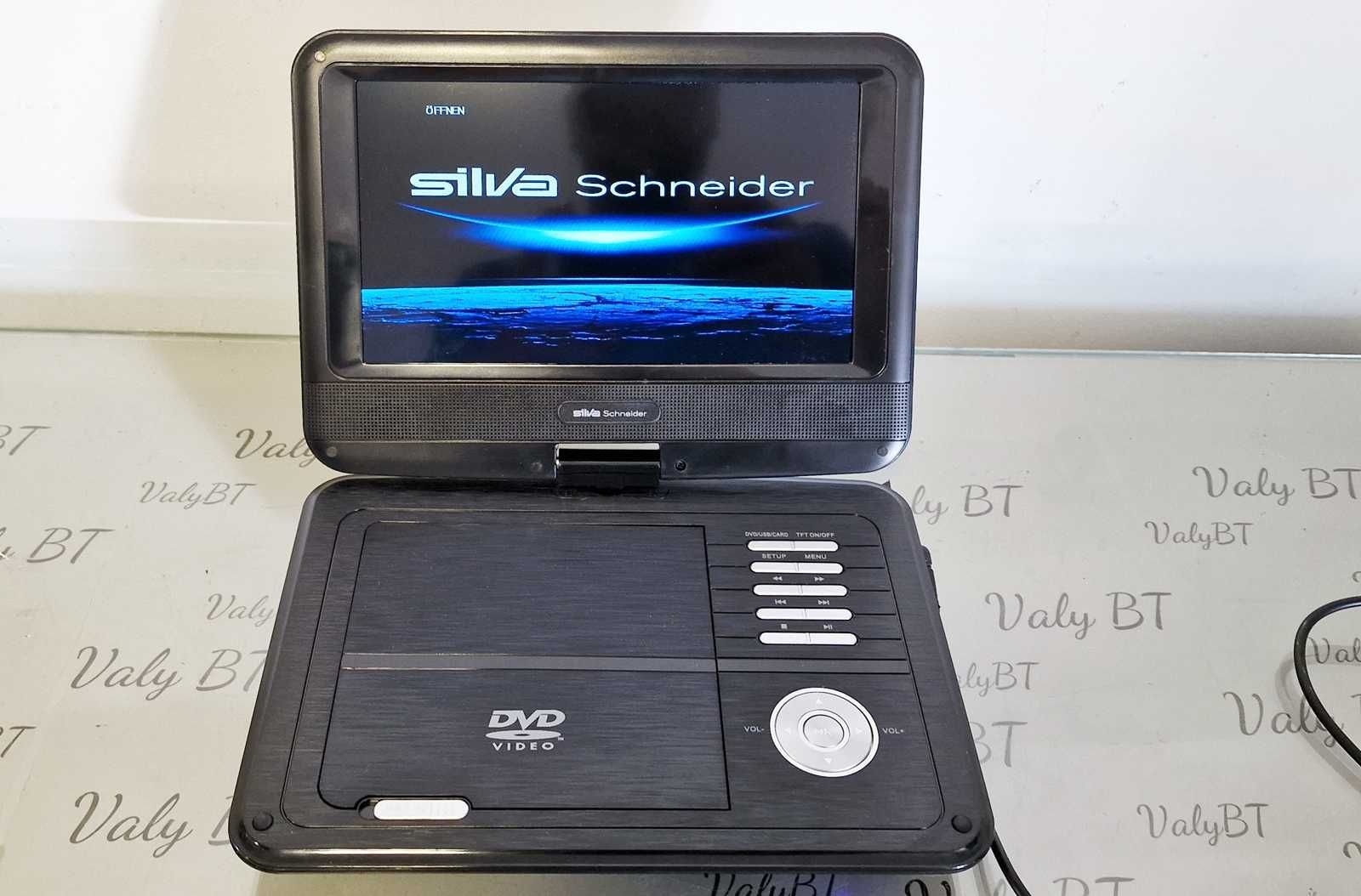 Dvd player portabil Silva Schneider DVD 926 - 9 inch