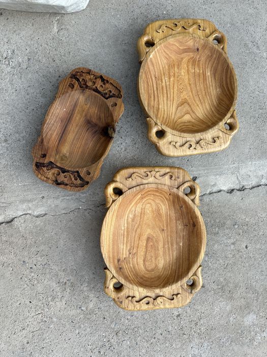 Астау набор из 3х единиц