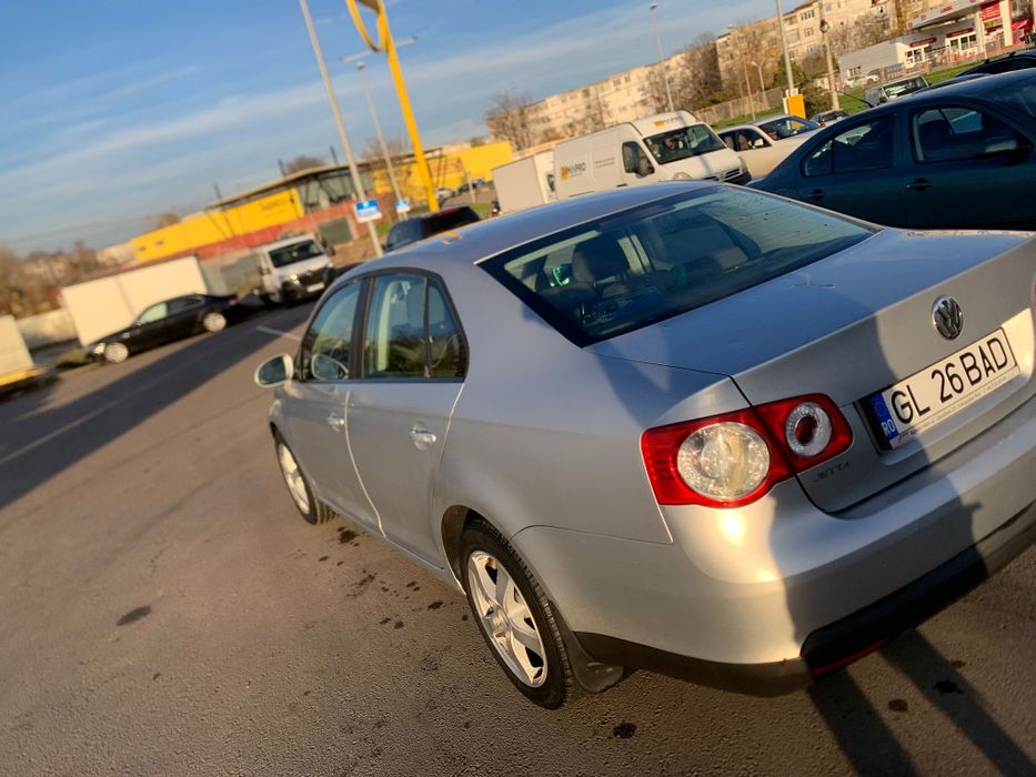 Vw Jetta 1.9 diesel 2008