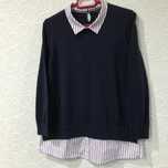 Pulovere Tommy casmir/lana