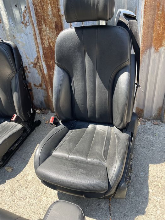 Салон БМВ 6 серия, Ф06 (salon bmw f06)