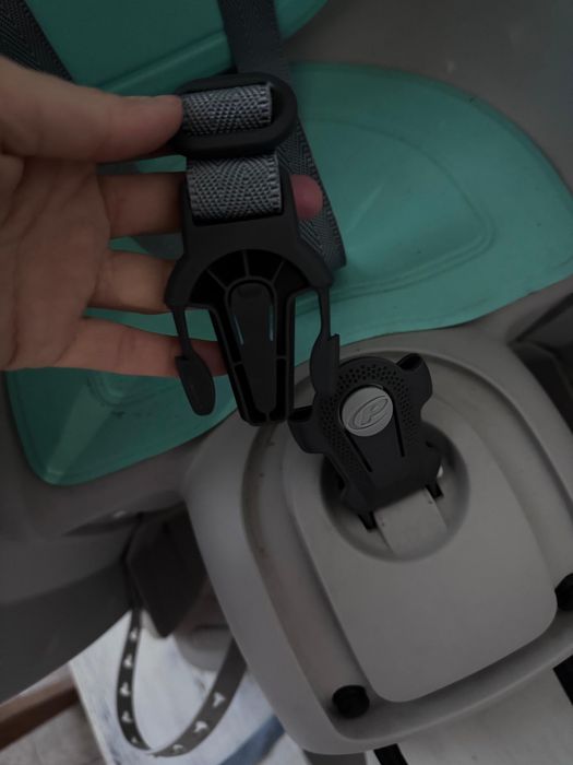 Scaun de bicicleta - Groovy 9-22 kg