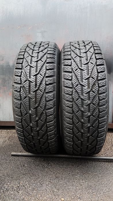 2бр зимни гуми 195/65/15 Taurus Winter 
dot23
7.7mm
Много добро състоя