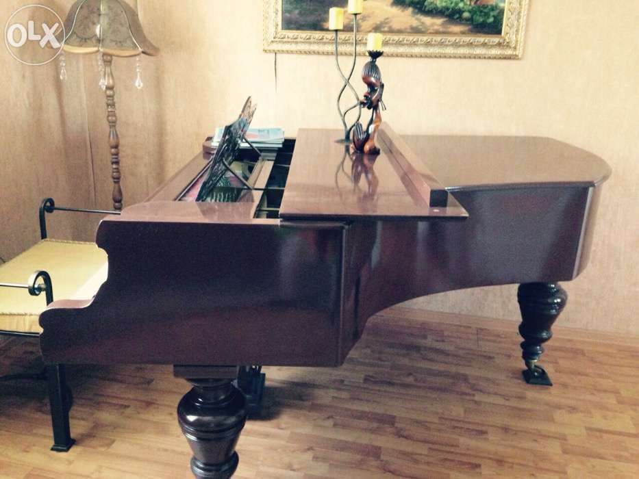 Антикварный рояль Двора Его Императорского Величества, 1852 г.