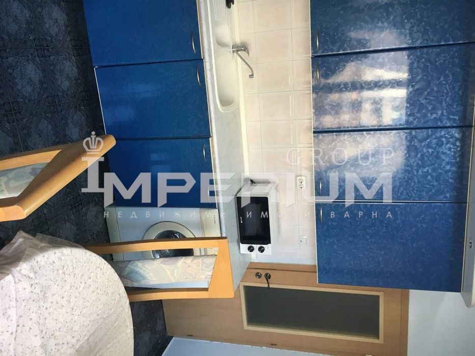 Дава се под наем Тристаен апартамент в Варна, Чайка - 65 кв.м за 510 € - Снимка #2