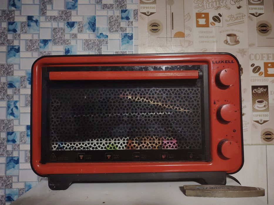 Духовка печка для кухни