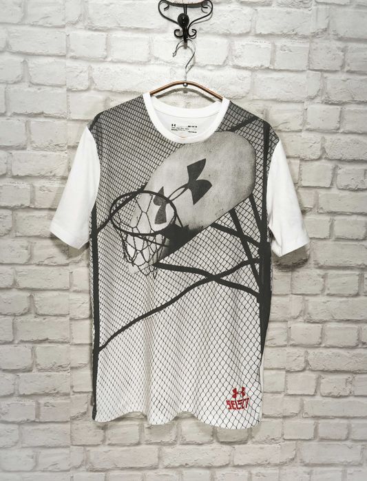 Under Armour Basketball Мъжка тениска размер М