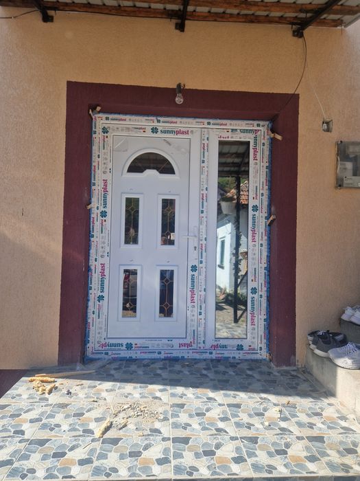 Producem tâmplărie pvc