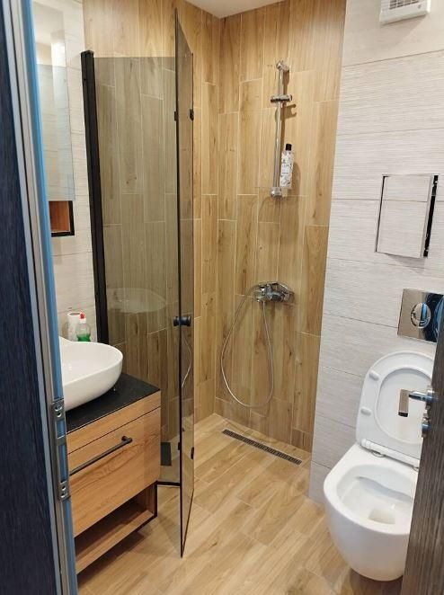 Дава се под наем Двустаен апартамент в Бургас, Меден рудник - зона В - 67 кв.м за 382.5 € - Снимка #1