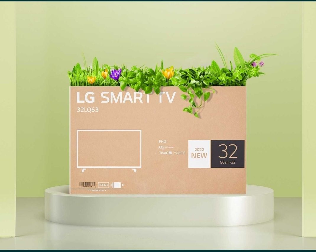 LG 32 smart webos