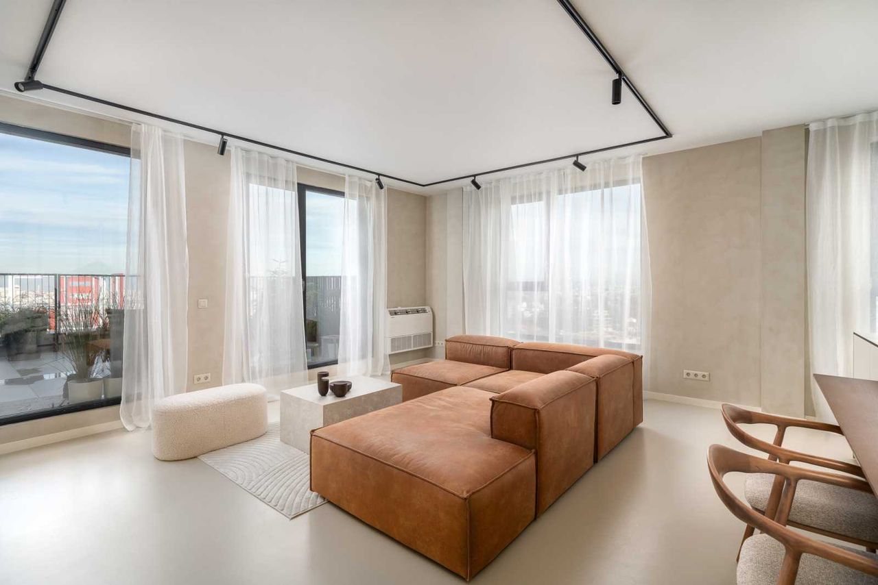 Продава се Тристаен апартамент в София, Манастирски ливади - 205 кв.м за 1220 €/кв.м - Снимка #4
