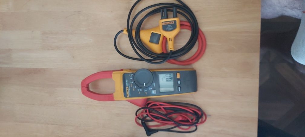 Мултицет Fluke 376 FC