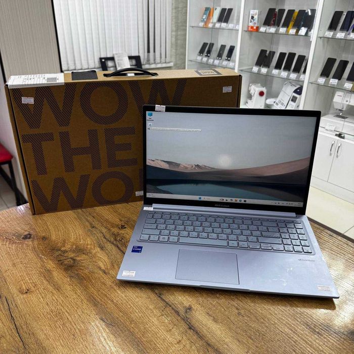 Ноутбук ASUS Vivobook X1502ZA_X1502ZA / skl151607