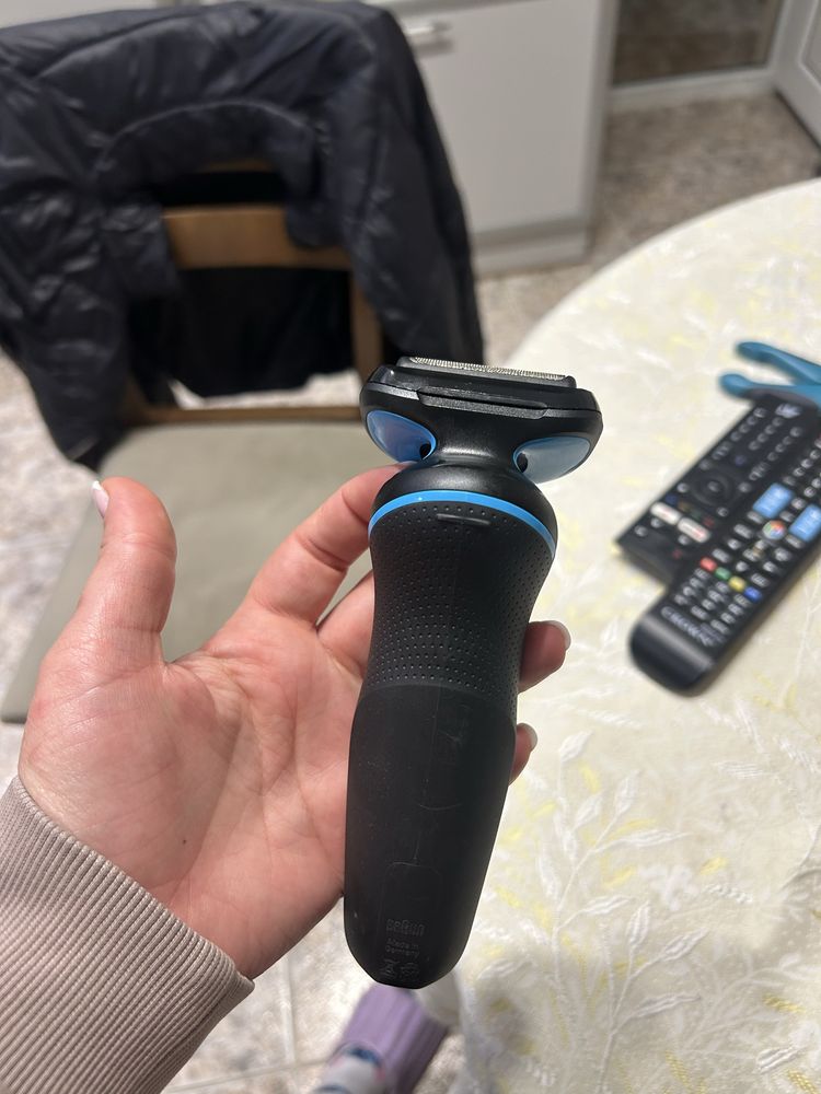 Самобръсначка Braun Series 5 5140s, Wet & Dry