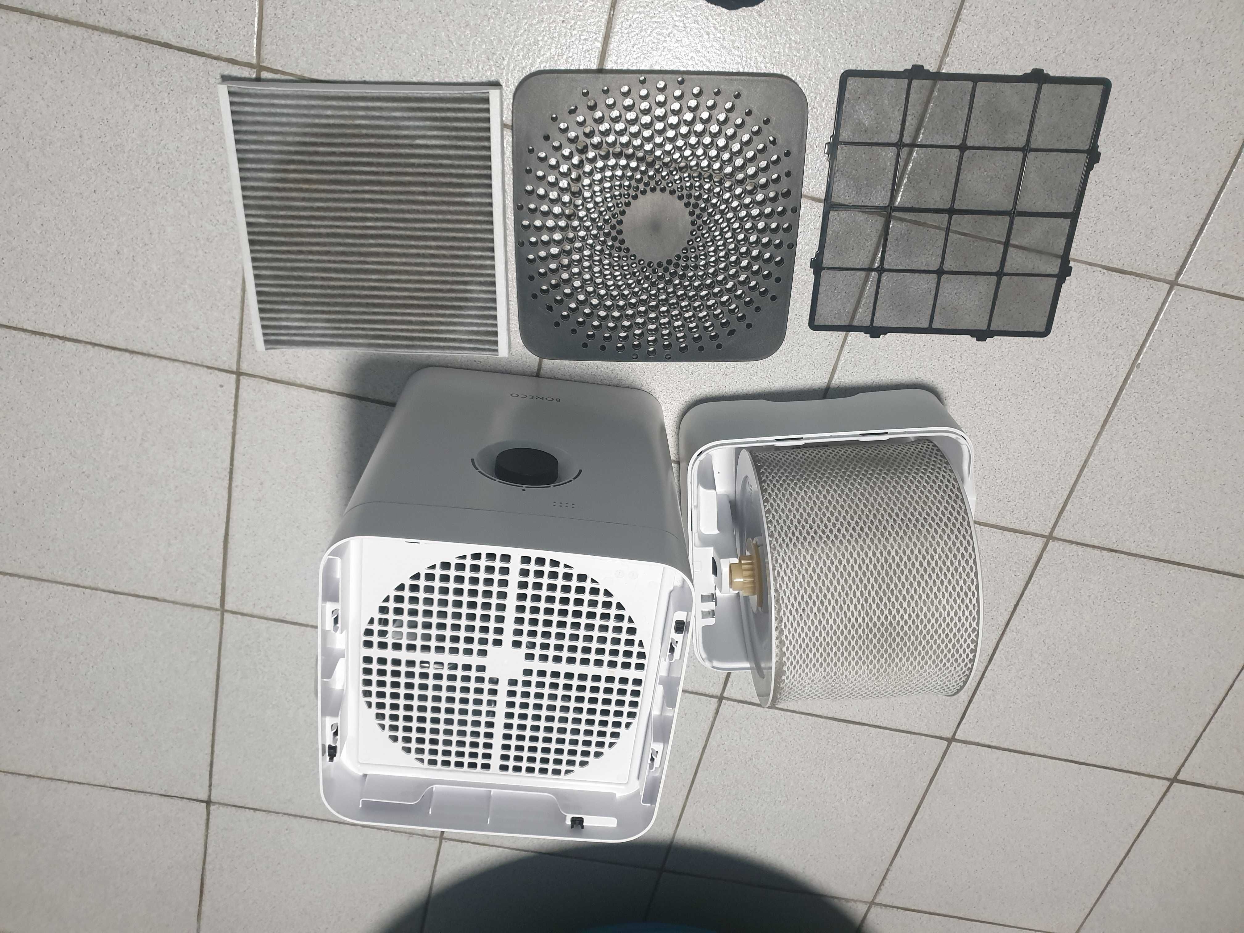 Пречиствател и Овлажнител на въздух BONECO H300.