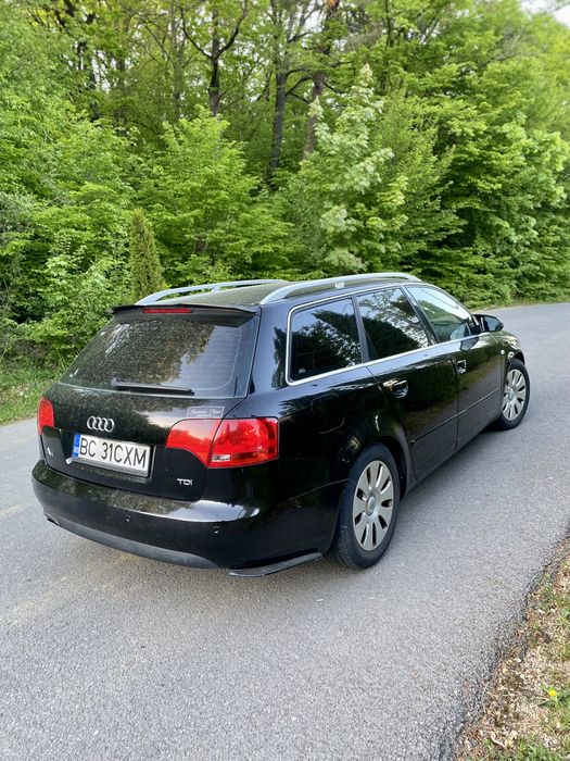 Audi a4 b7 BKE