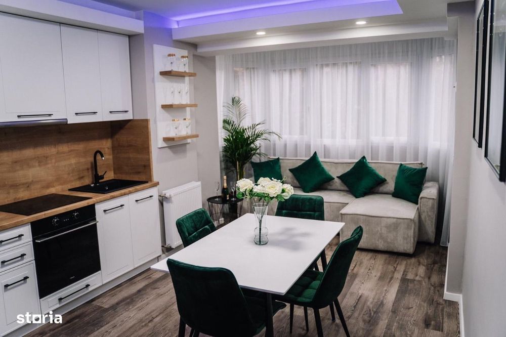 Ap Lux 3 camere zona Rogerius