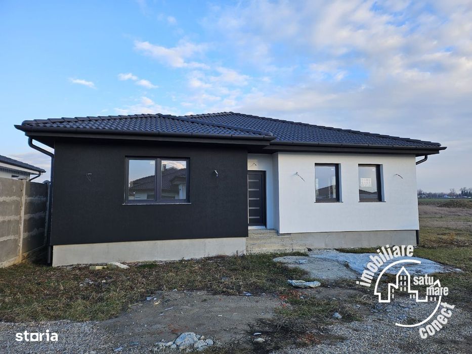 Case Tip PARTER - Zona Odoreului