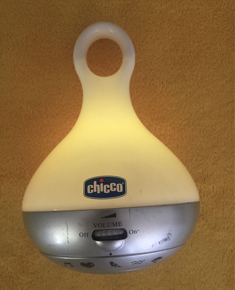 Бебешка лампа Chicco