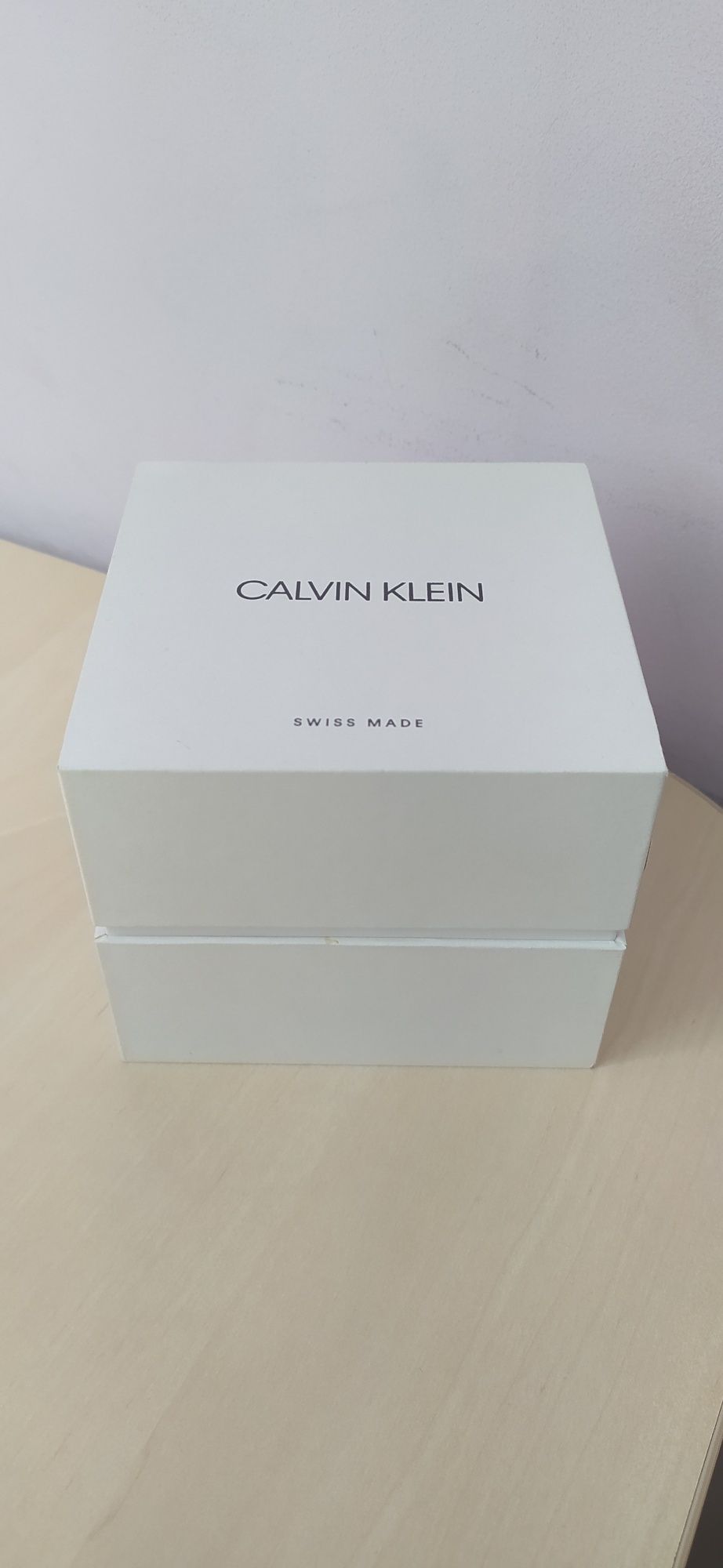 Мъжки часовник Calvin Klein- водоустойчив
