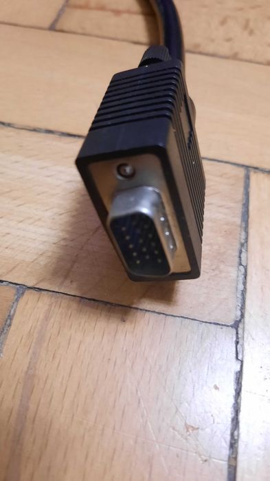 Кабел VGA към 2 VGA