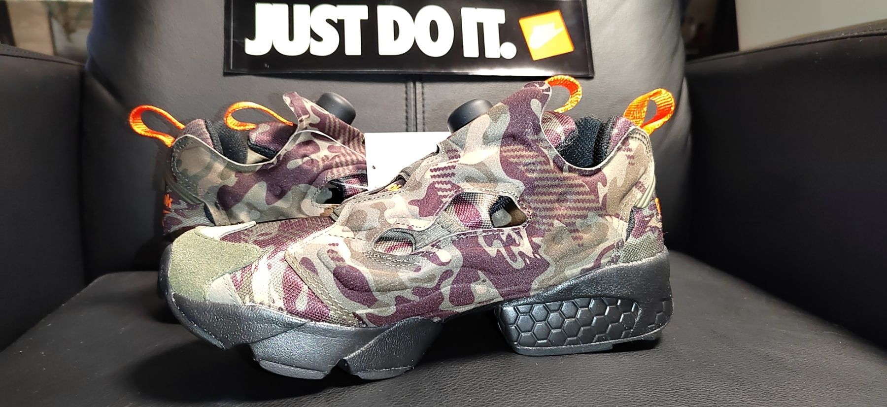 Reebok Instapump Fury OG, номер 36,5