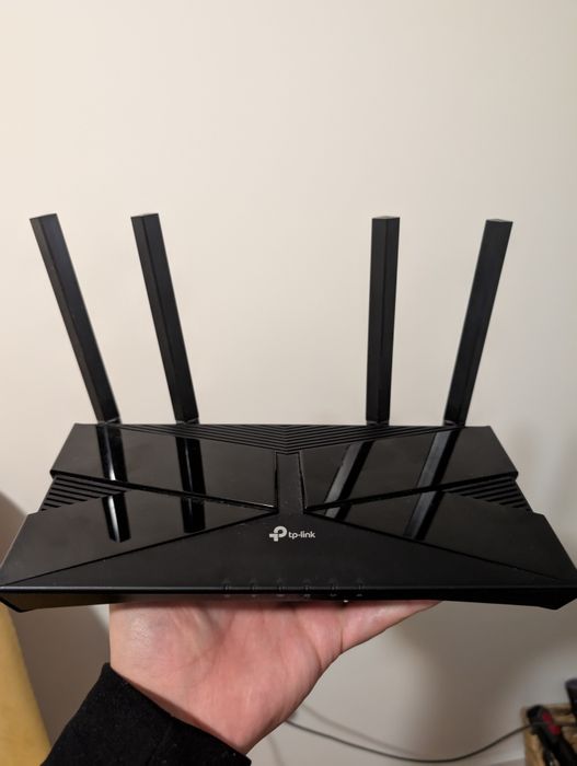 Router TP-Link Archer AX53, WiFi 6 AX3000 — funcțional impecabil