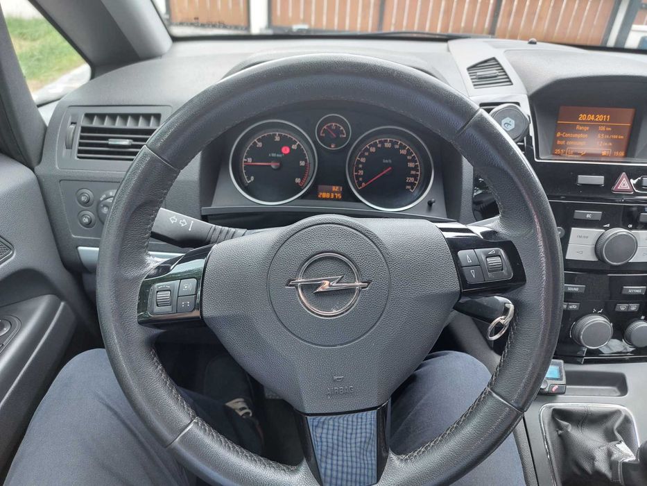 Opel Zafira 1.7 DTI Stare foarte buna