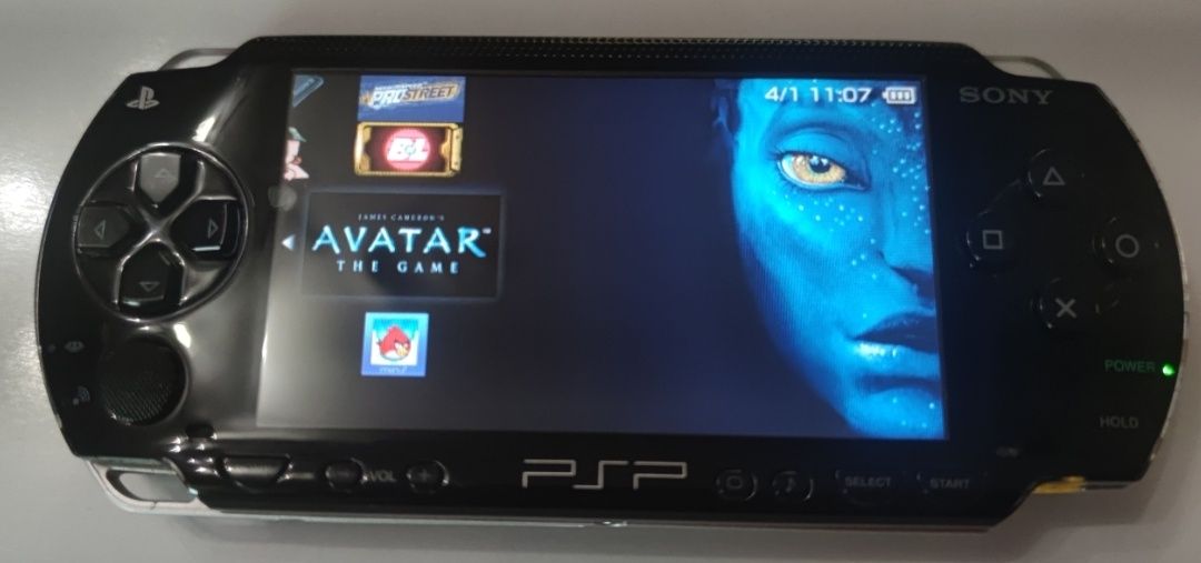 PSP-1003+64 gb Memory+Игри