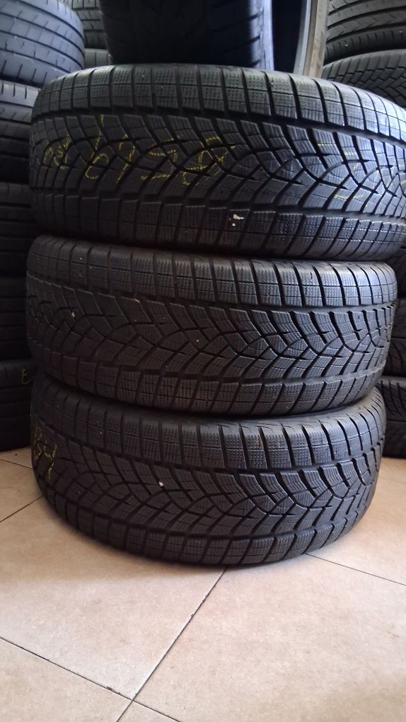 4-броя зимни гуми 275/50/R20 като нови