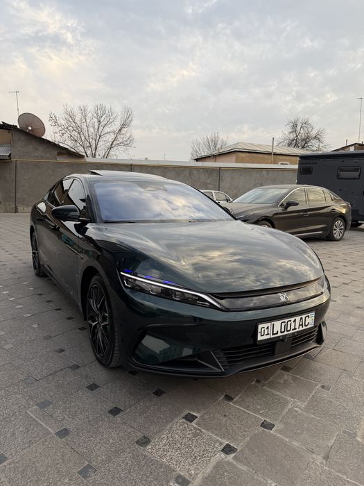 Byd han limited srochna sotiladi