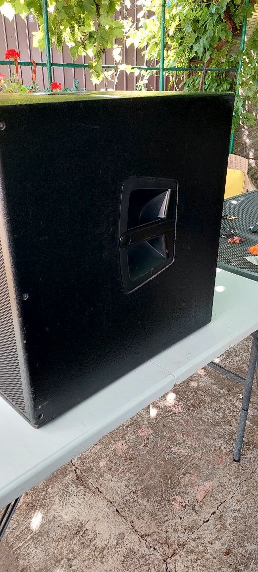 Subwoofer activ RCF Art 905 AS Mk I