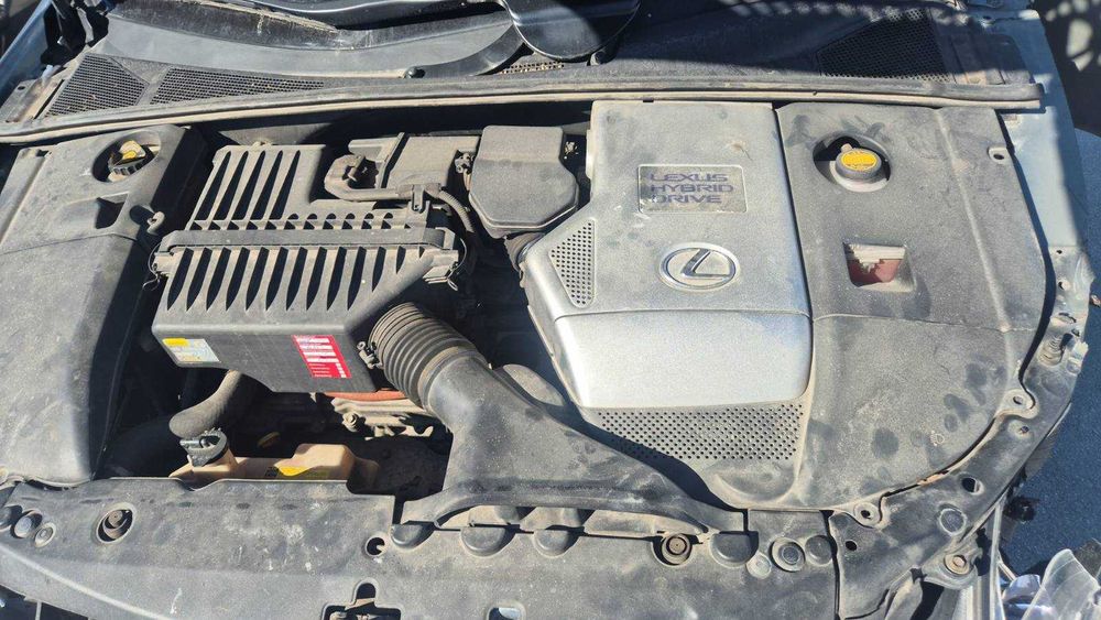 Lexus RX400h 3.3I HYBRID