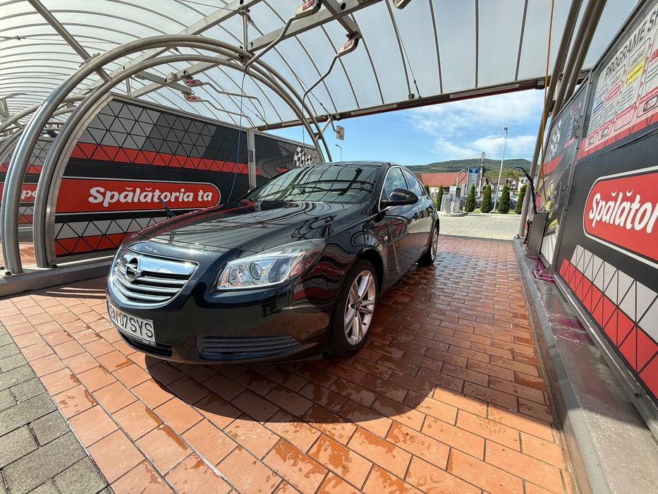 Opel Insignia 2.0 CDTI EcoFlex