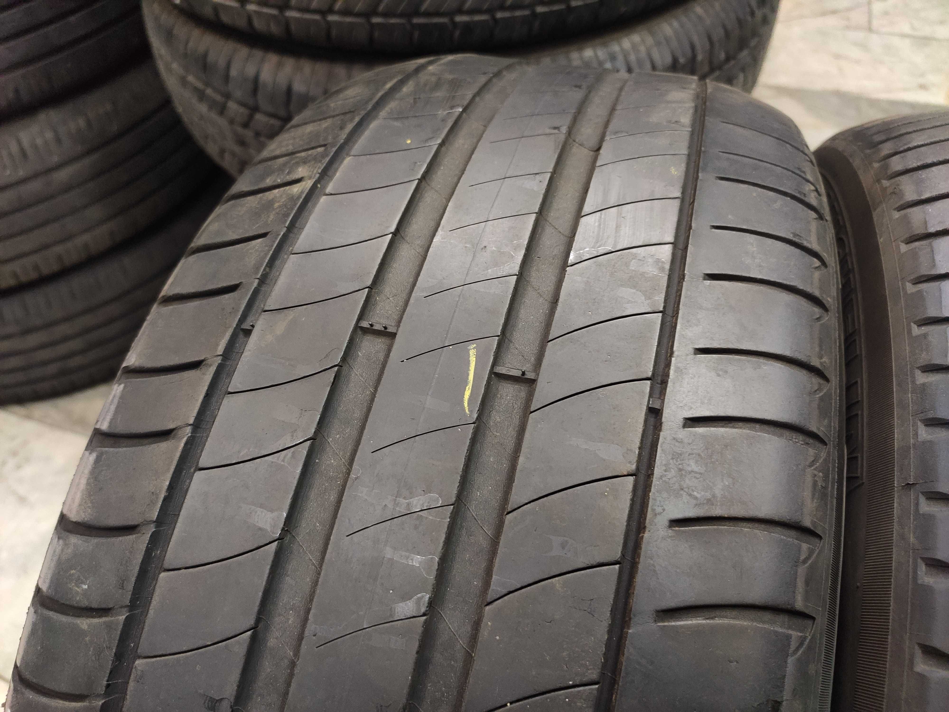 4бр Летни Гуми 245 45 18 - Michelin