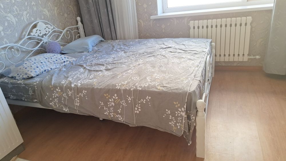 Спальные кроваты