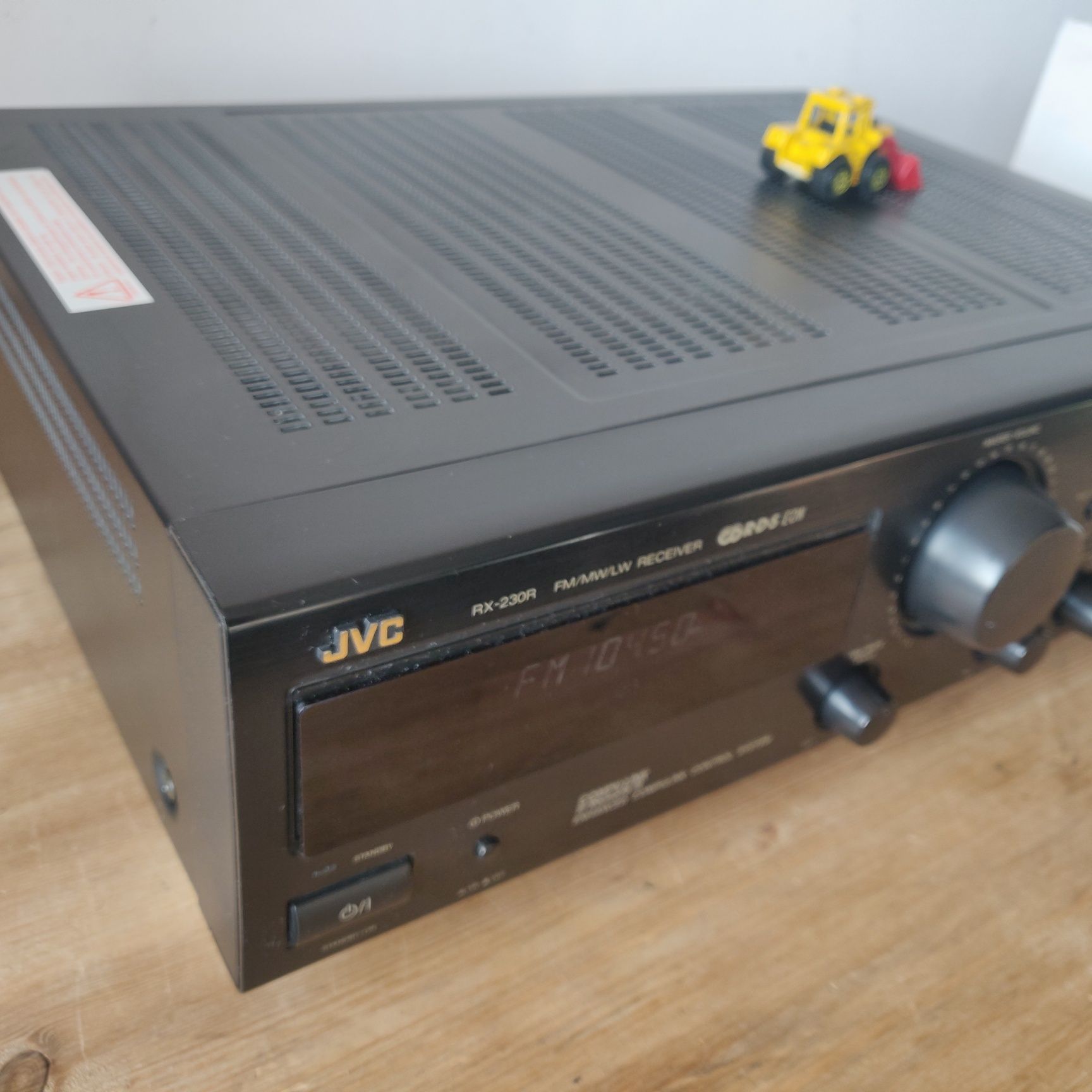 Amplificator/receiver/JVC RX-230R