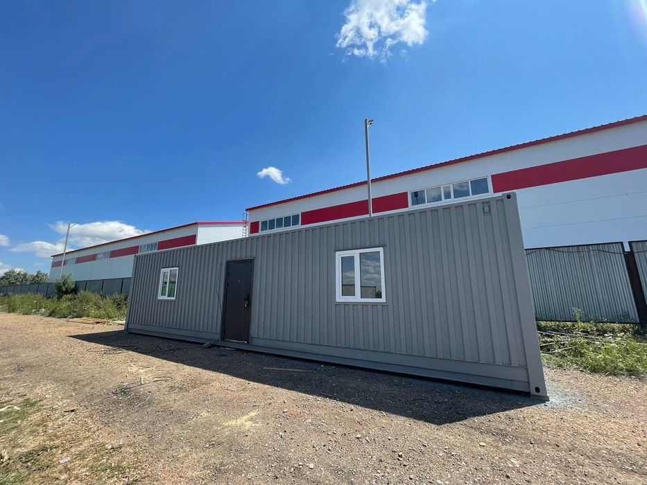 Контейнер Утепленные 20-40 фут