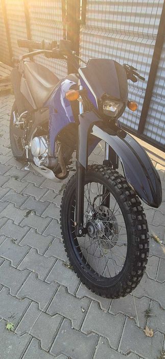 Yamaha XT125R 2005